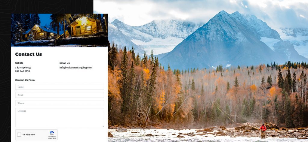 Website development by by Hammerhead, Vancouver's Strategic Wed Design Company