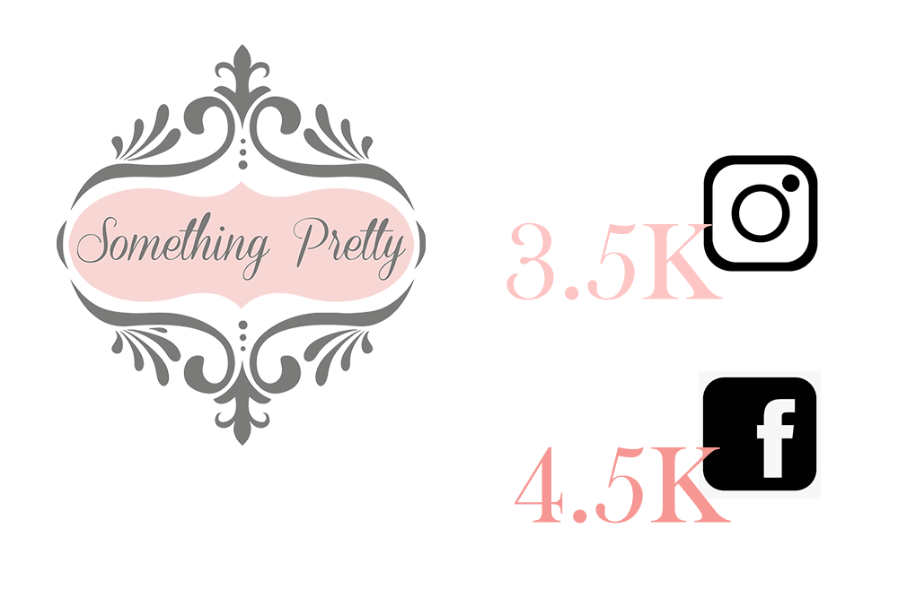 Something Pretty Social Following Metrics