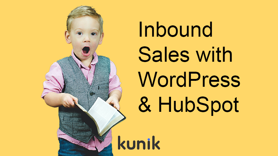 Evan Holmgren Case Studies Vancouver's Strategic Digital Marketer and Web Designer Inbound Sales with HubSpot & WordPress